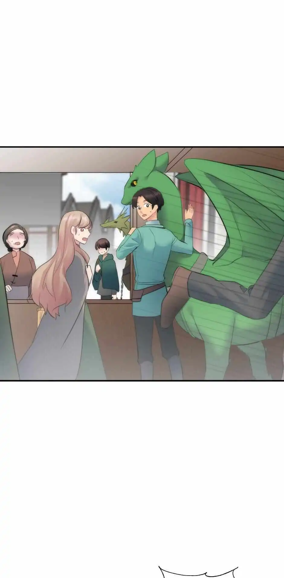 The Dragon Prince's Bride Chapter 71 1